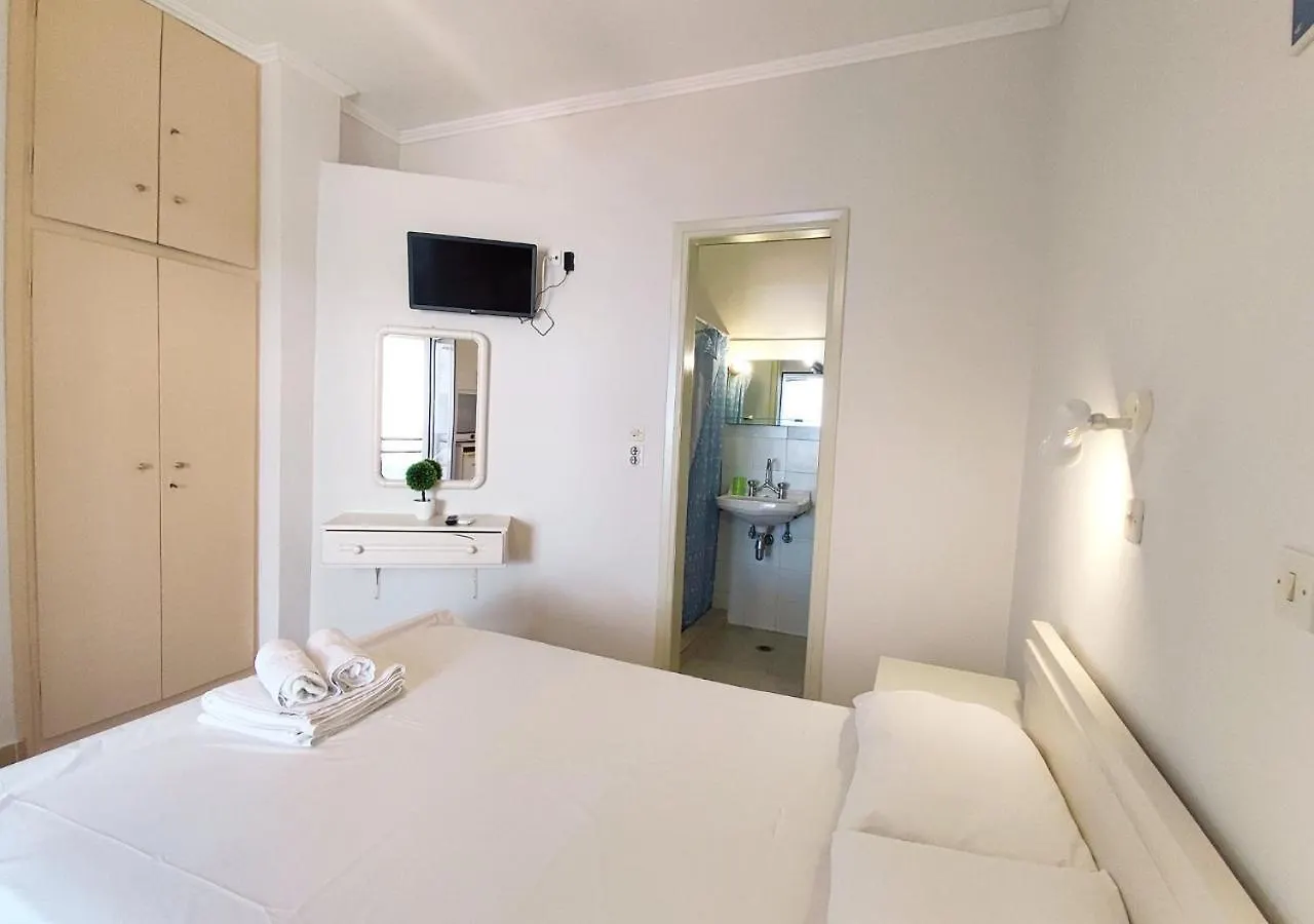 Appartement Dionysios Studios Skala