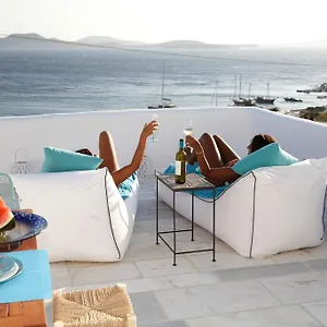 Mykonos Moussa , Agios Ioannis Diakoftis Grecia