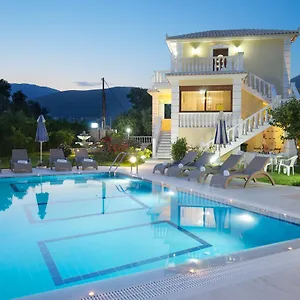 Villa Alonia, Skala (Kefalonia)