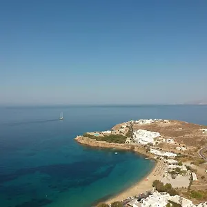 Sea Wind , Agios Stefanos (Mykonos) Grecia
