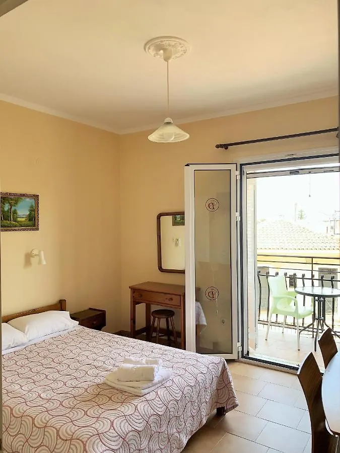 Dionysios Studios Skala  Appartamento