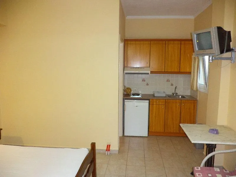 Appartamento Dionysios Studios Skala