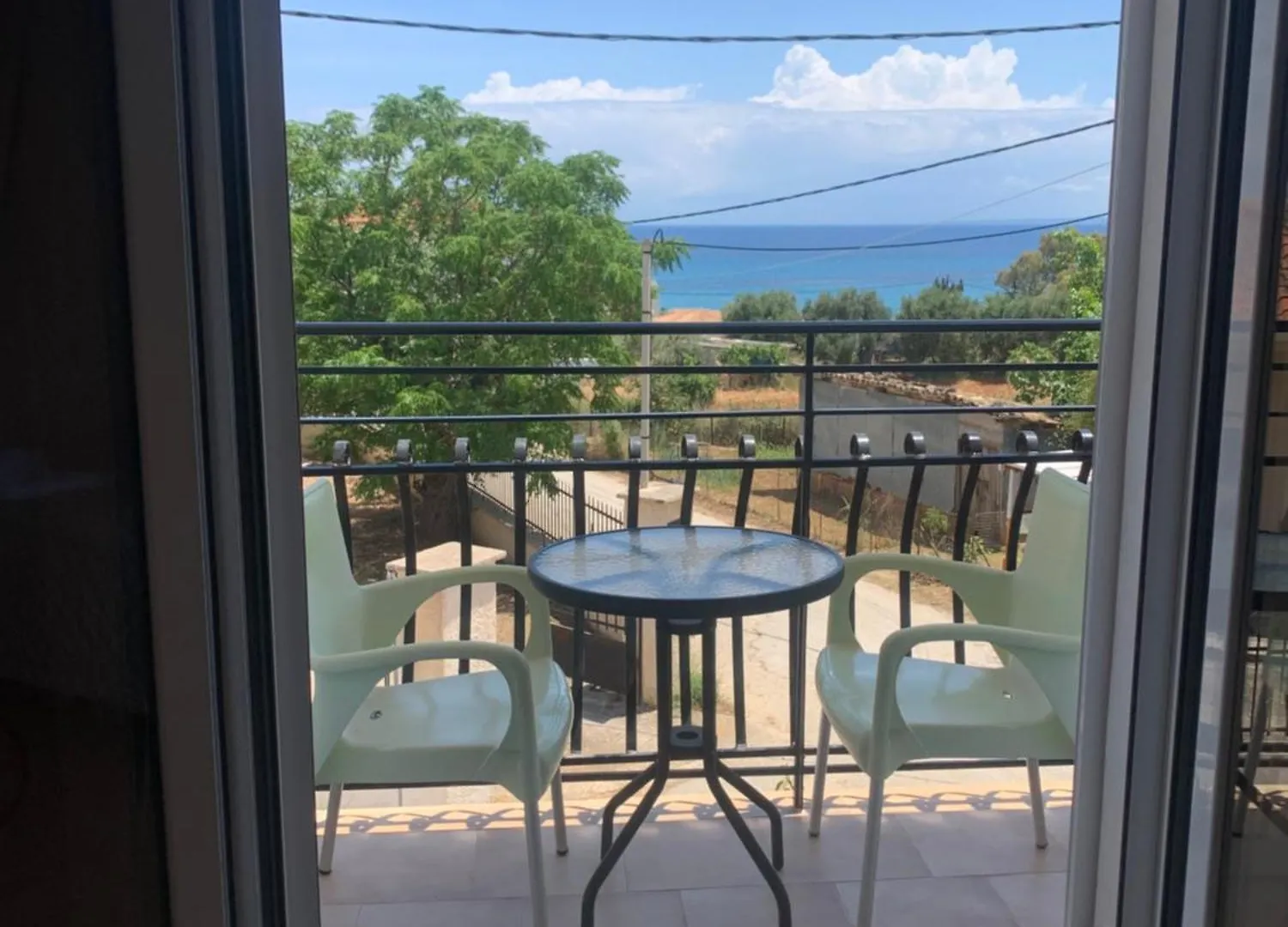 Dionysios Studios Skala  Appartamento